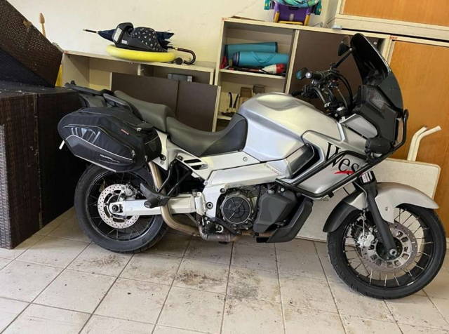 Aprilia ETV 1000 CapoNord Tourer