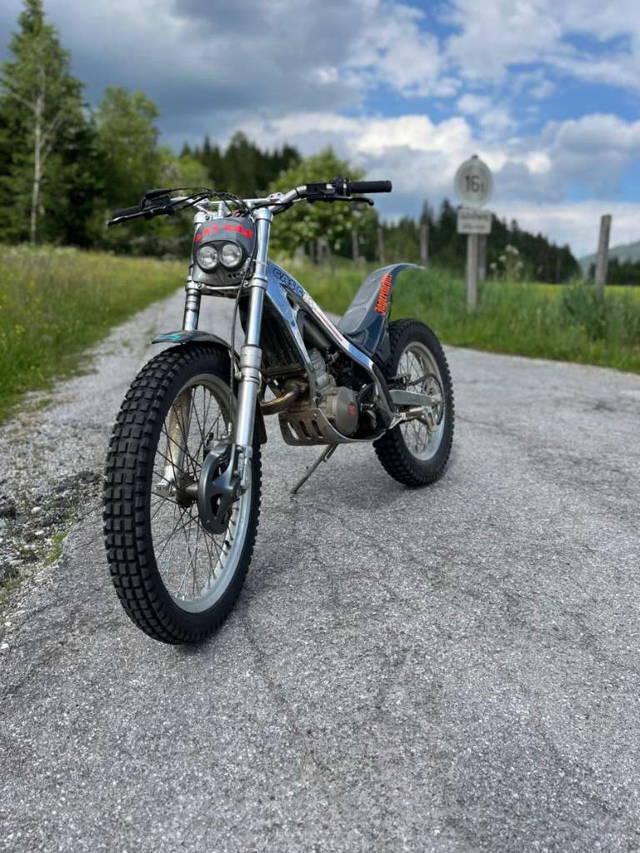 GasGas TXT Trial