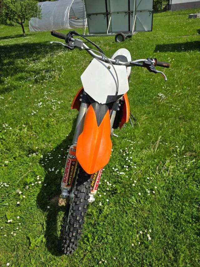 KTM SX-F 250ccm Motocross