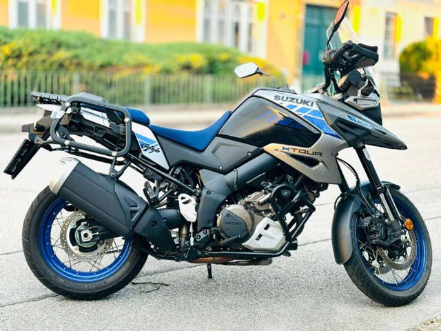 Suzuki V-Strom 1050 XT Tourer