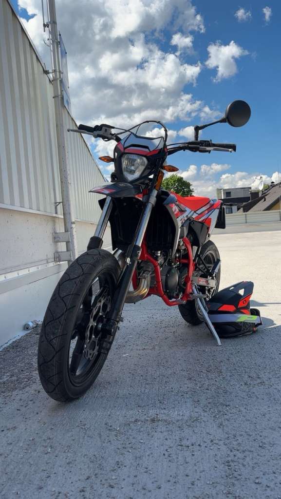 Beta RR Enduro