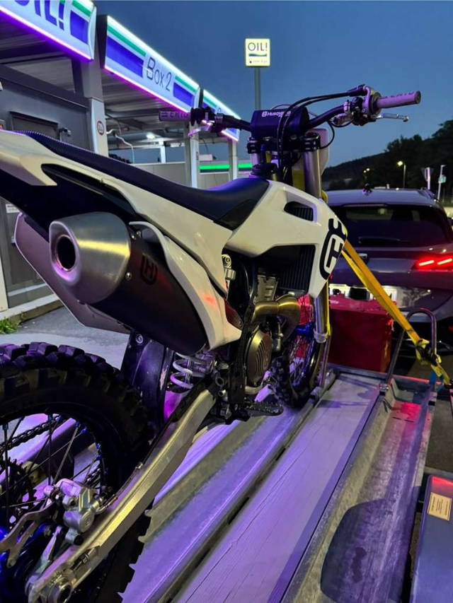 Husqvarna FC 350 Motocross
