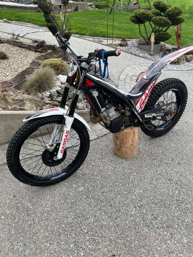 GasGas TXT 280 RAGA Edition Trial