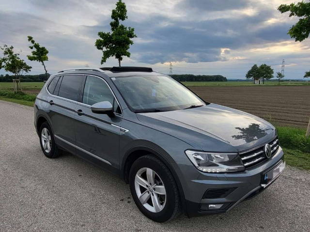 VW Tiguan 2.0 TDI Sky 7sitze ALLSPACE SUV / Geländewagen