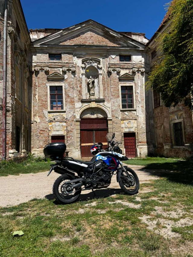 BMW F 800 Enduro
