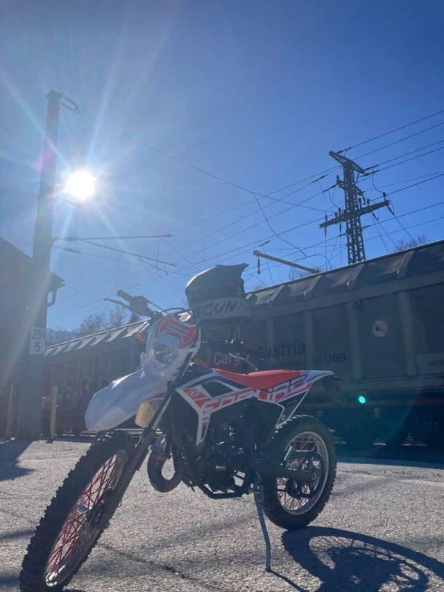 Beta RR 50 Enduro Enduro
