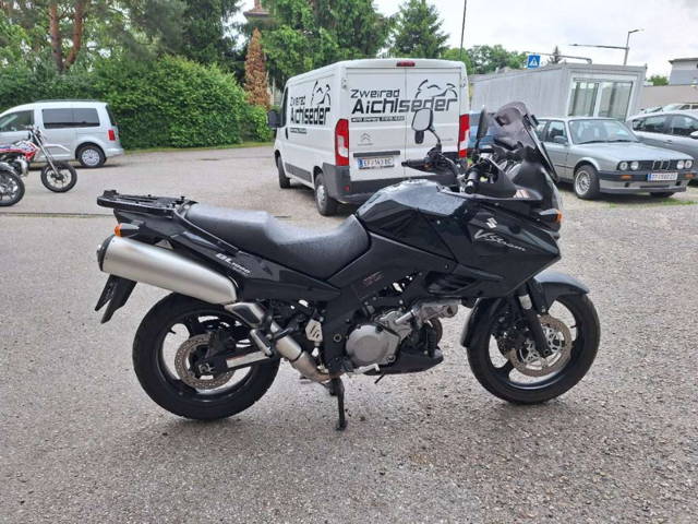 Suzuki V-Strom DL 1000 Type: WVBS Enduro
