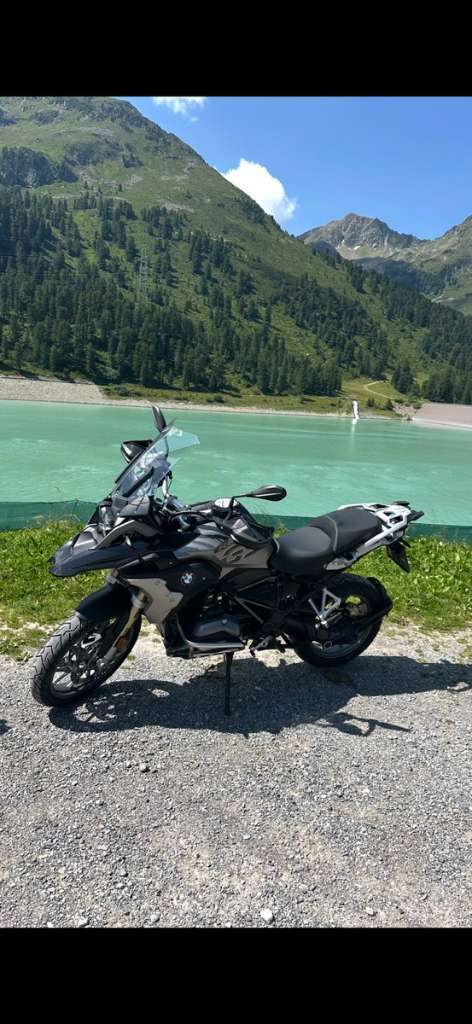 BMW R 1200 GS Enduro