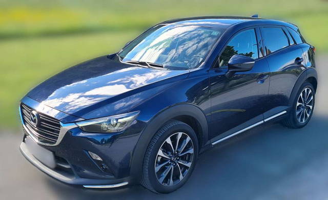 Mazda CX-3 CD115 AWD Revolution SUV / Geländewagen