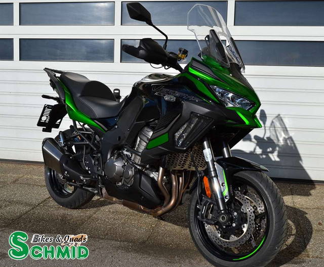 Kawasaki Versys 1000SE / 1000 SE Tourer