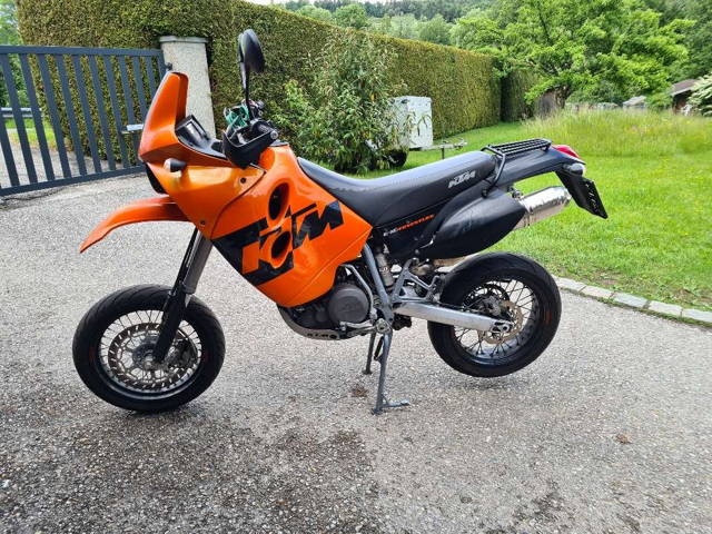 KTM Adventure Enduro