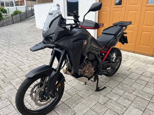 Honda CRF Africa Twin CRF 1100 DN ED Enduro