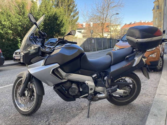 Aprilia ETV Enduro