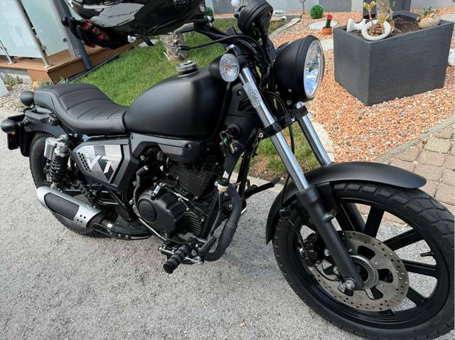 Online VT 125 Enduro