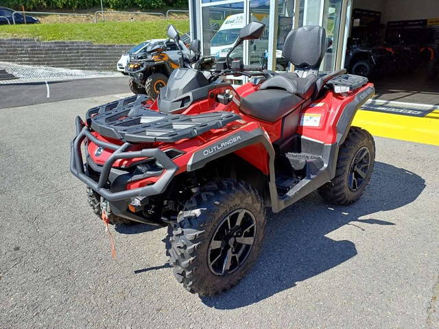 Can-Am Outlander MAX 1000 DPS Quad