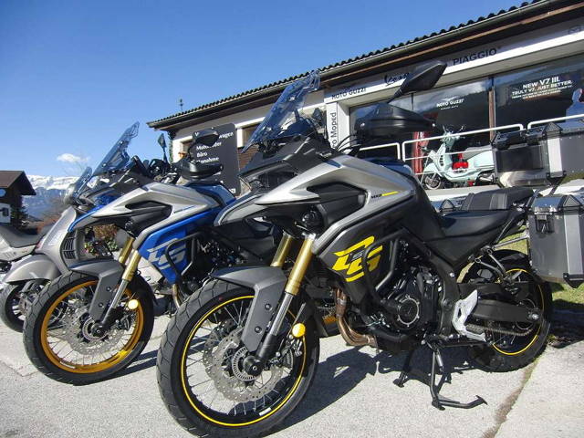 Voge Valico 525i DSX Enduro Aktion Enduro
