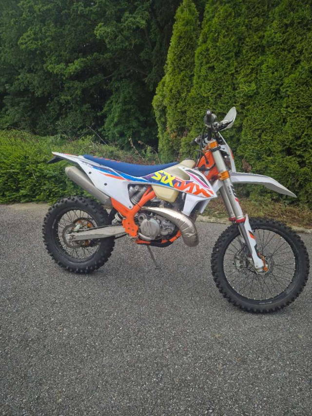 KTM EXC Enduro