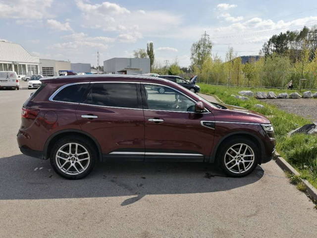 Renault Koleos Aut. Initiale Paris 4WDX-tronic. SUV / Geländewagen