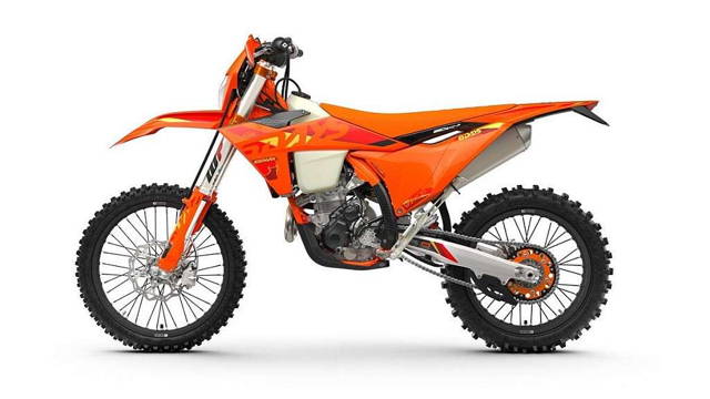 KTM 350 EXC-F SIX DAYS Sonderangebot nur bis 30. Ju... Enduro