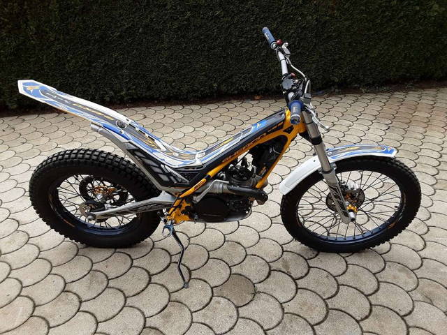 Sherco Sherco 1.25 Trial