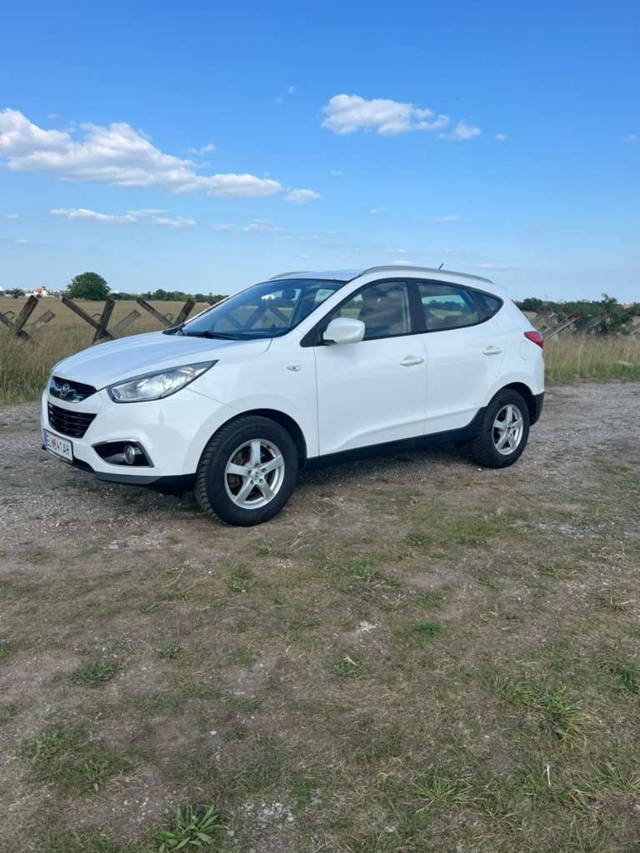 Hyundai iX35 1.7 CRDi SUV / Geländewagen