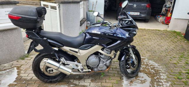 Yamaha TDM 900 Tourer