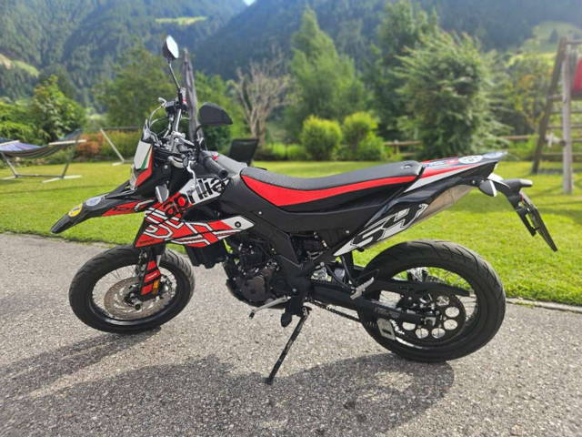 Aprilia SX Aprilia SX 125 Motocross