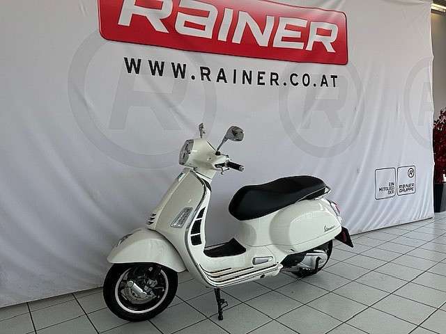 Vespa Motorrad Tourer