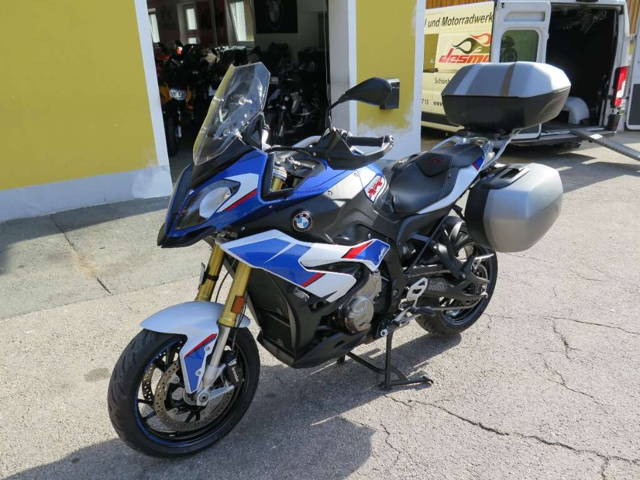 BMW S 1000 XR ABS Tourer