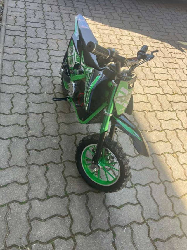 Nitro Motors Fossa 1000w Quad