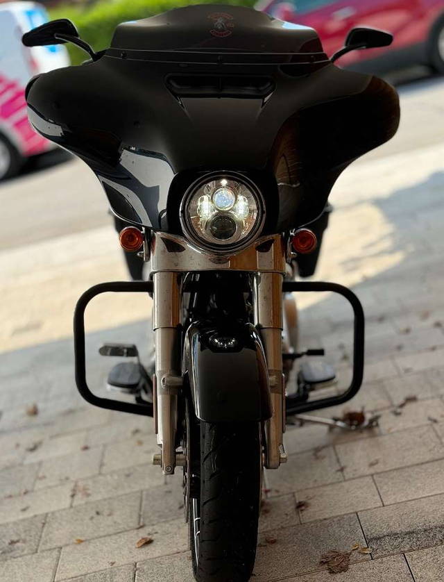 Harley-Davidson Street Glide Special 5HD1 Tourer