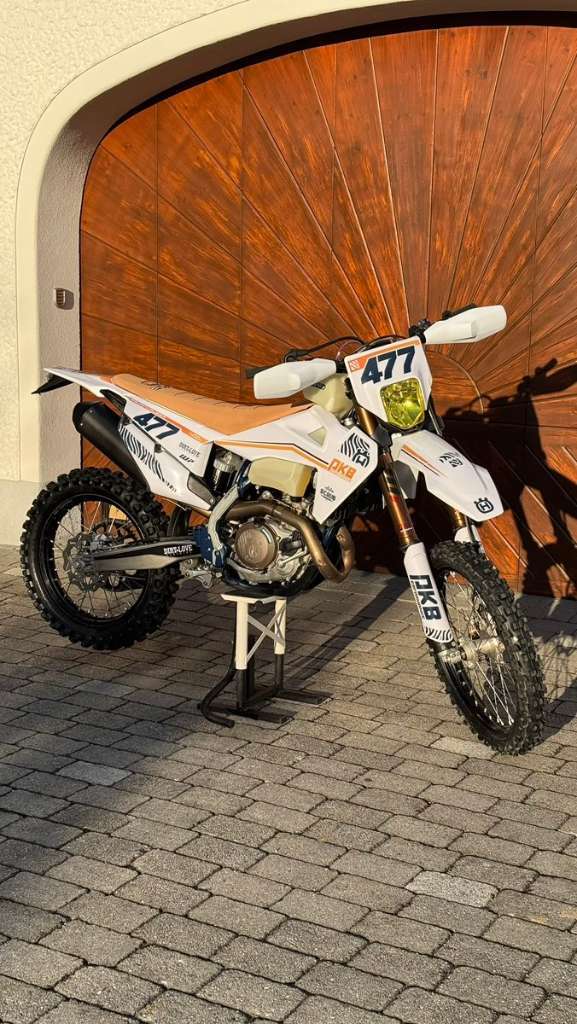Husqvarna FE 450 Enduro