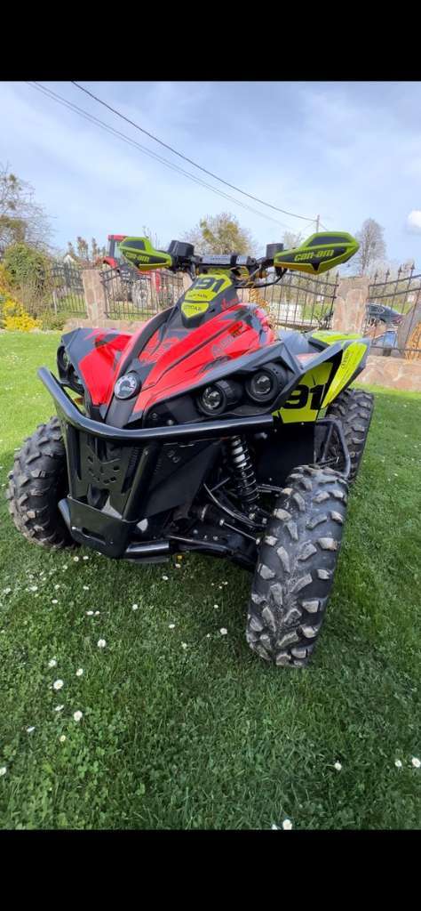 Can-Am Renegade 1000R Xxc Quad