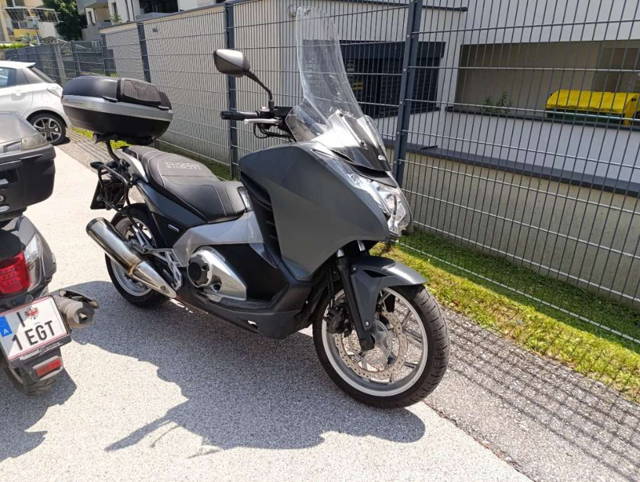 Honda Integra NC 62 Tourer