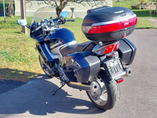 Yamaha FJR Tourer