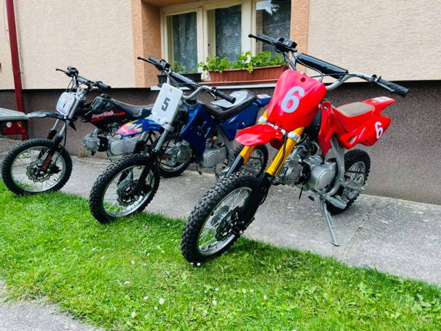Pitbike 110 Enduro