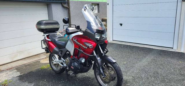 Honda Varadero 1000xl Tourer