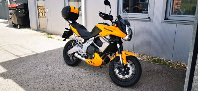 Kawasaki Versys 650 ABS Tourer