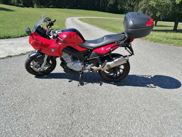 BMW F 800 S Tourer Tourer