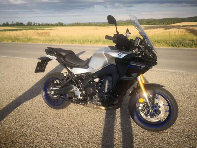 Yamaha MT Yamaha Tracer 09 GT Tourer
