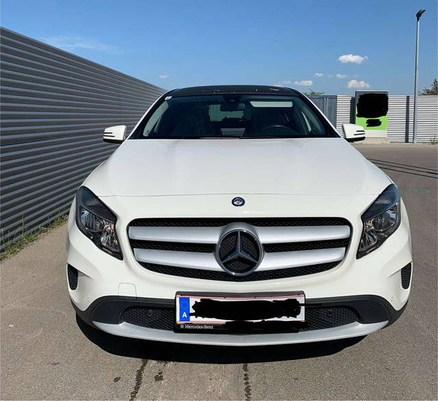 Mercedes-Benz GLA-Klasse GLA 180 CDI Aut. SUV / Geländewagen