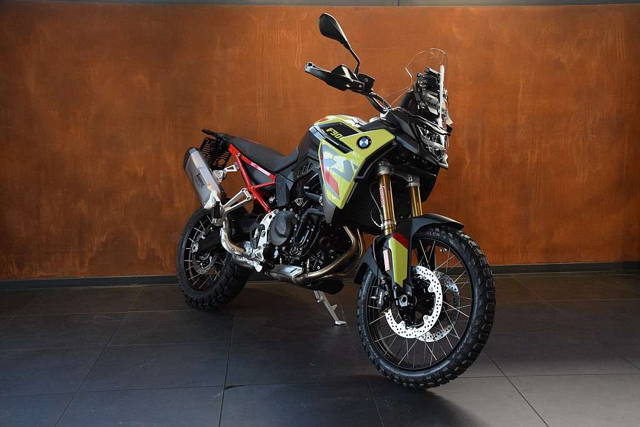 BMW F 900 GS Style Passion Enduro