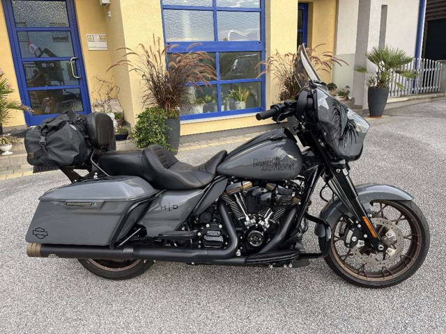 Harley-Davidson Street Glide ST mit 117ci Tourer