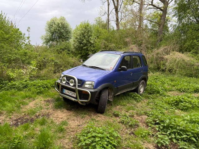 Daihatsu Terios SUV / Geländewagen