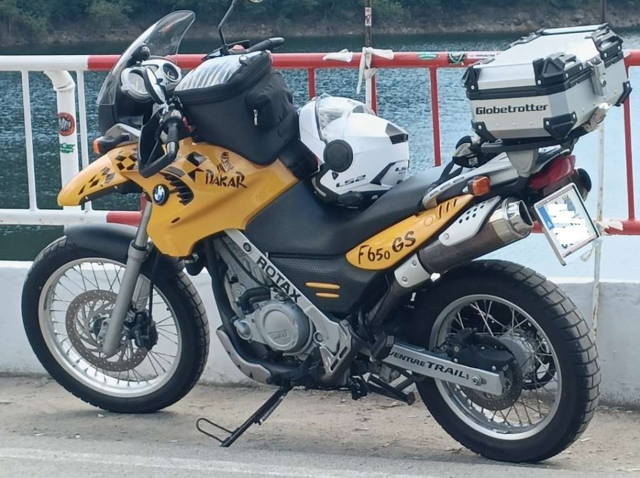 BMW F 650 F650GS (R13) Enduro