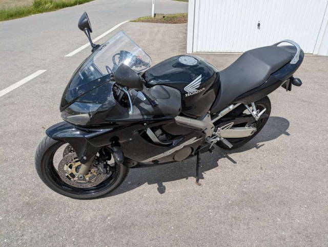 Honda CBR 600 F (PC 35/1/3) Tourer
