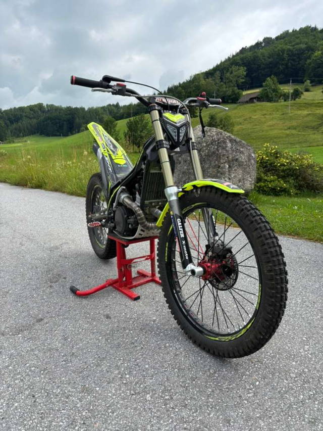 Sherco 300 Fajardo Edition Trial