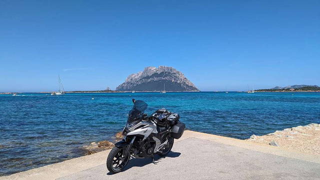 Honda NC 750X DCT, BJ 07/2021 Tourer