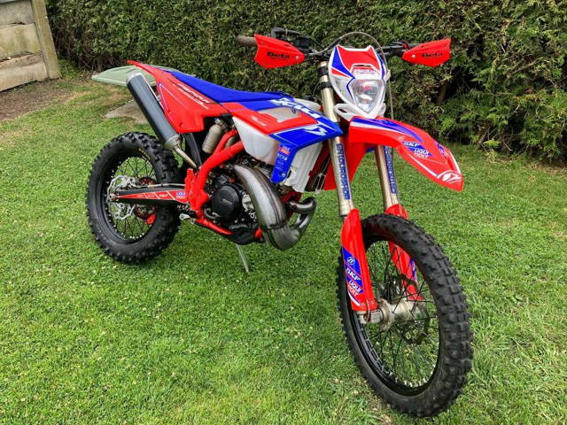 Beta RR Factory 300 Enduro