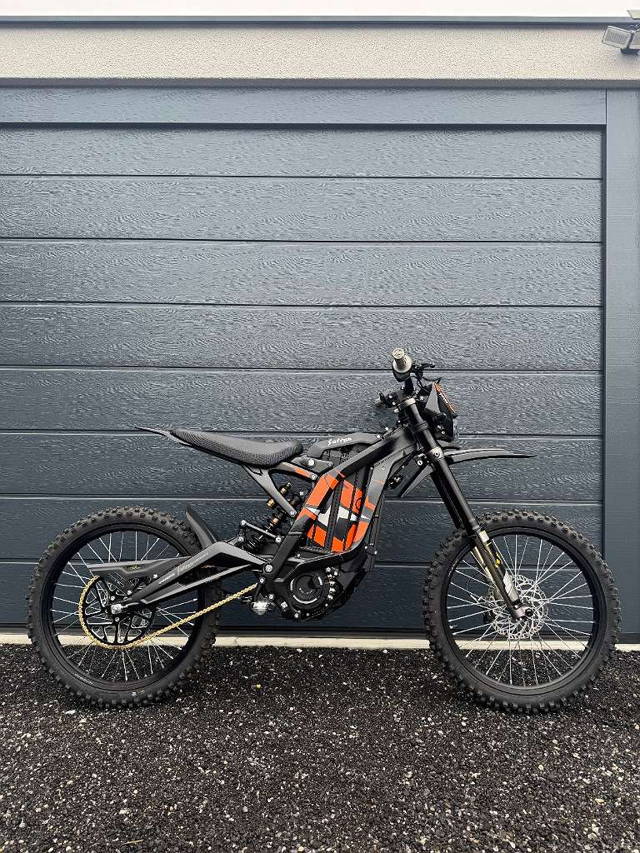 Sur-Ron LightBee Enduro